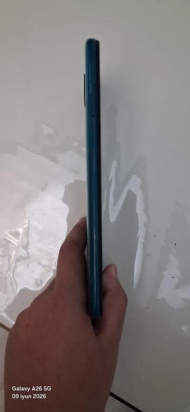 ucuz konsol: Redmi 128 GB, rəng - Yaşıl, Barmaq izi — 7