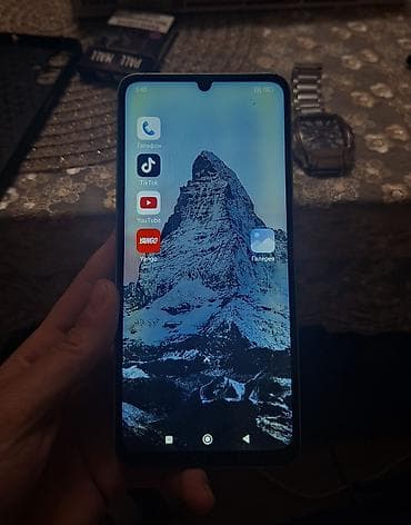 Redmi 13C, 128 GB, rəng - Yaşıl, Sensor lalafo.az -da Redmi 13C, 128 GB, rəng - Yaşıl, Sensor