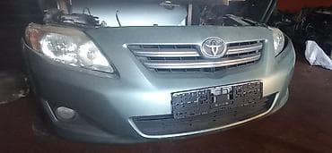 prius 20 kuza qabaq bufer: Toyota COROLLA, 2010 il, Yaponiya, Ünvandan götürmə, Ödənişli çatdırılma, Rayonlara çatdırılma — 1