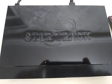 smart android box: Star Track SRT-16K peyk TV qəbuledicisi teze kimidi cox az iwlenib — 4
