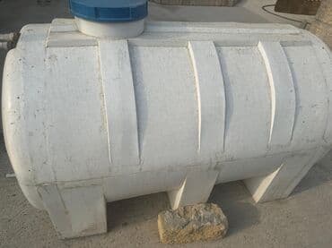 çənləri: Bak, Plastik, 2000 l l — 6