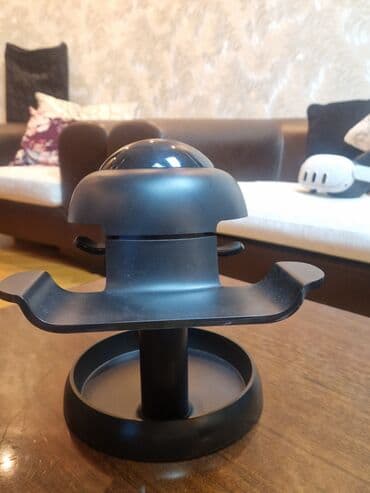 PS4 (Sony Playstation 4): Meta Quest 3 VR dəsti - Tam simsiz VR qulaqlığı: ön paneldə 4 — 9