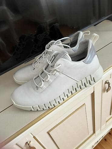 piton ayaqqabı: Məhsul: ECCO kişi ayaqqabısı – Dual Fit, ölçü 44 • Brend/model: ECCO — 2