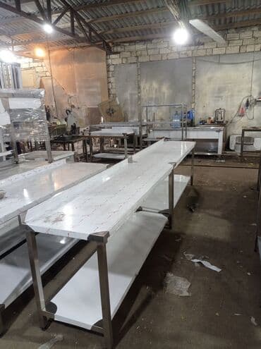 hazır biznes döner: Nejeveka stolar istənilən ölçüdə ýiğlmasi və satışı — 1