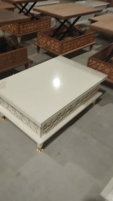 nnb motor baku: Jurnal masası, Yeni, Açılan, Laminat, Dördbucaq masa — 2