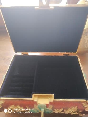 eşyalar: Mücrü Zinət əşyaları üçün — 8