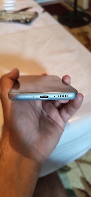 usb kart: Samsung Galaxy A34 5G, rəng - Yaşıl, İki sim kartlı — 3