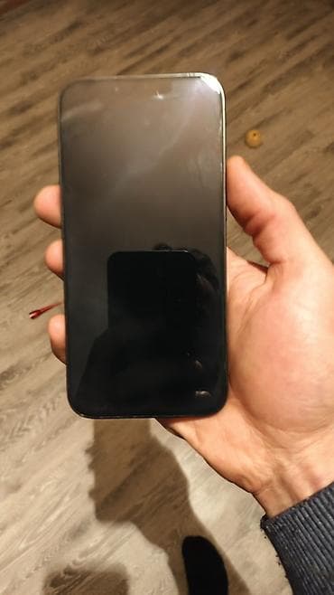 barter iphone x: IPhone 13 Pro, Space Gray — 6