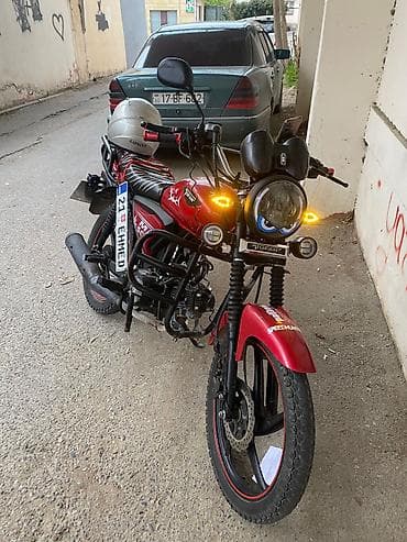 m50 satisi: Tufan - M50, 50 sm3 — 5