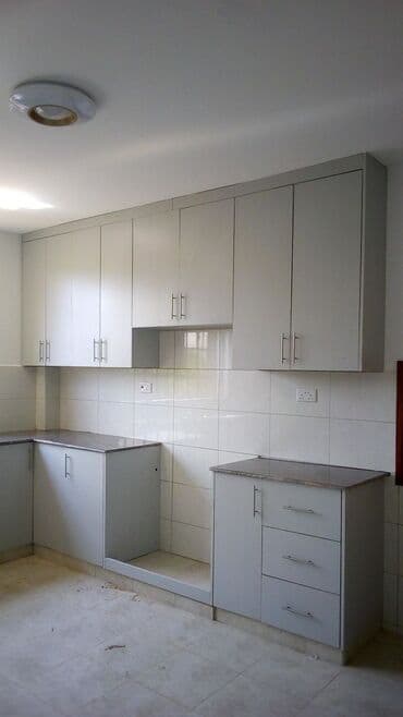 Sifarişlə mətbəx dəsti, Özü çəkən petlələr, MDF — 12