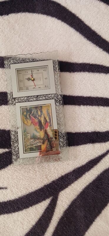 usaq ucun saatlar: Saat — 1