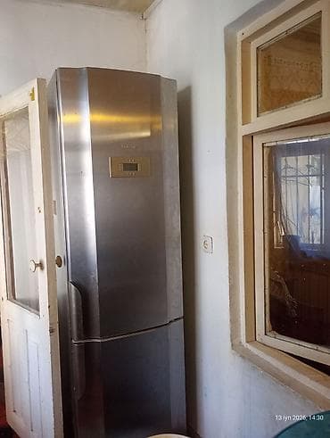 tuner satisi: 2 qapılı Gorenje Soyuducu Satılır, rəng - Gümüşü — 3