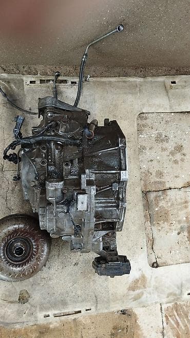 opel surətlər qutusu: Avtomatik sürət qutusu komplekti - Növ: Avtomatik transmissiya — 4