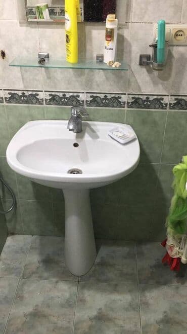 maştağada satdıq evlər: Bakı, 4 otaqlı, Köhnə tikili, m. Əhmədli, 105 kv. m — 26