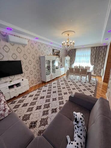 masazır yeni bakı 2 otaq 74 kvm: Пос. Маштаги 4 комнаты, 216 м², Свежий ремонт — 15