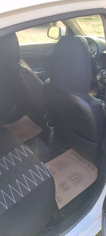 авто под выкуп бишкек: Nissan Sunny: 1.5 l | 2012 il — 5