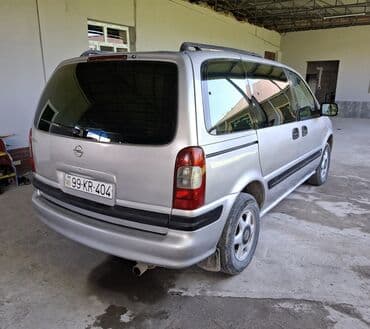 maşın seti: Opel Sintra: 2.2 l | 1999 il 205000 km Van/Minivan — 3