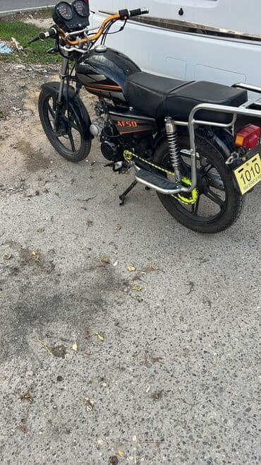 suzuki jimny baku: - AF50, 80 sm3, 2024 il — 4