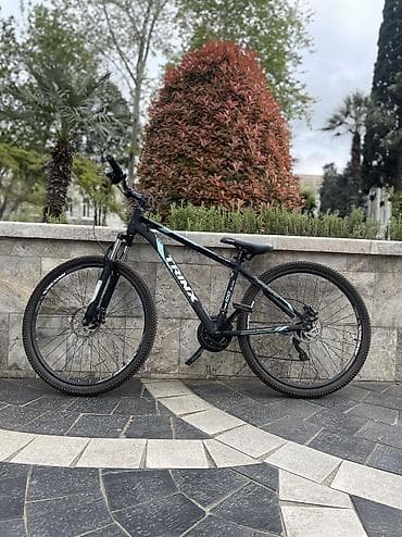 İşlənmiş Şəhər velosipedi Trinx, 28"