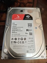 usb hard disk satilir: Daxili Sərt disk (HDD) Seagate, 8 TB, 7200 RPM, 3.5", İşlənmiş — 2