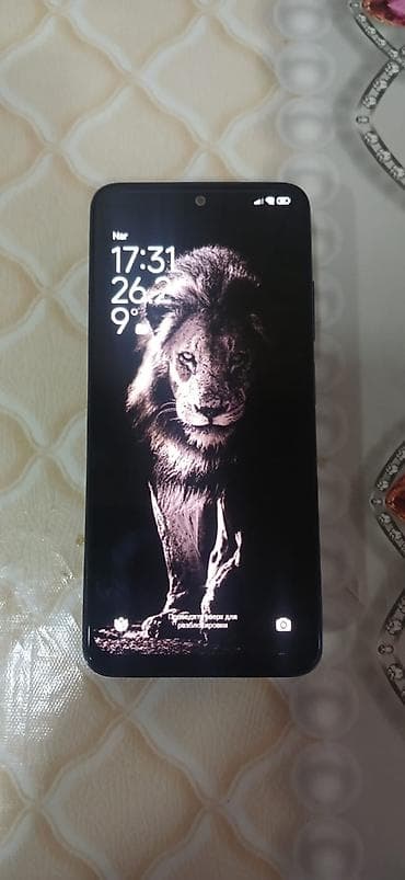 Redmi Note 11, 128 GB, rəng - Göy, Sənədlərlə, İki sim kartlı, Barmaq izi