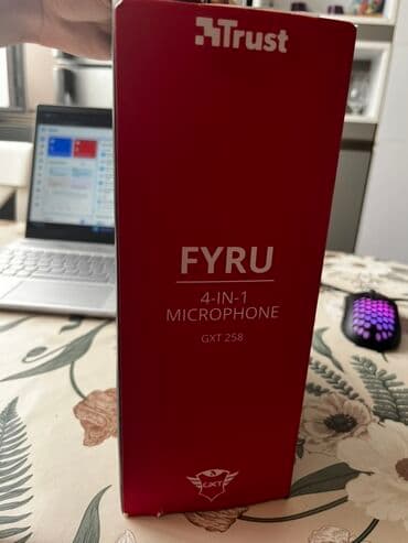 Qulaqcıqlar: İşlənmiş Simli Mikrofon Trust, Ünvandan götürmə, Pulsuz çatdırılma, Ödənişli çatdırılma — 2