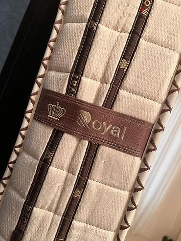 mebel qulpu: İşlənmiş, Ortopedik matras, İki nəfərlik — 3