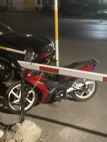 planet moto: Tufan - s 50, 50 sm3, 2024 il, 16000 km — 10