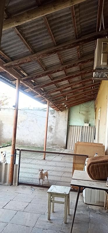 bina az qax: 3 otaqlı, 200 kv. m, Kredit yoxdur, Təmirsiz — 9