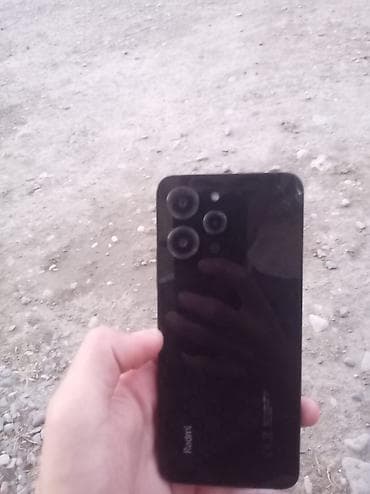 Redmi 12, 128 GB, rəng - Qara lalafo.az -da Redmi 12, 128 GB, rəng - Qara
