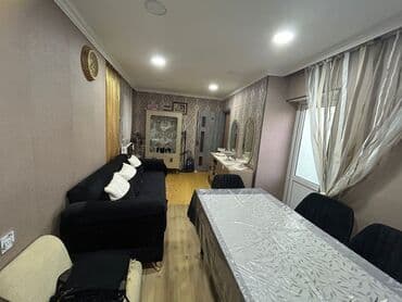 xırdalanda ipoteka evlər: Binəqədi qəs. 3 otaqlı, 80 kv. m, Kredit yoxdur, Yeni təmirli — 1