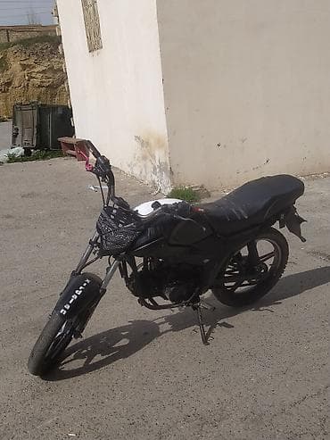 Tufan - M50, 110 sm3, 2023 il, 15000 km