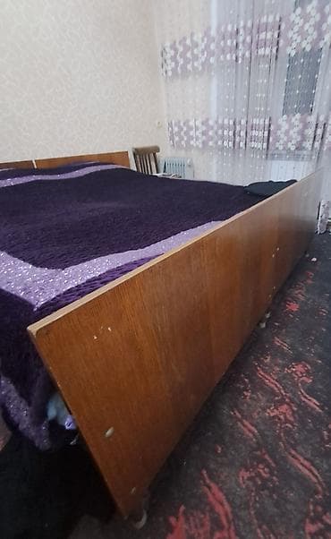 carpayi setkasi: İşlənmiş, Təknəfərlik çarpayı, Bazasız, Matrassız, Siyirməsiz, Rusiya — 2