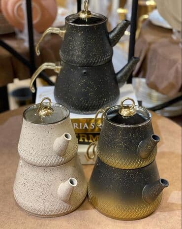 Чайники: Новый, Чайник — 1