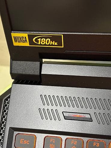 Acer Nitro V 16 oyun noutbuku - Ekran: 16 düym WUXGA (1920×1200) IPS — 10