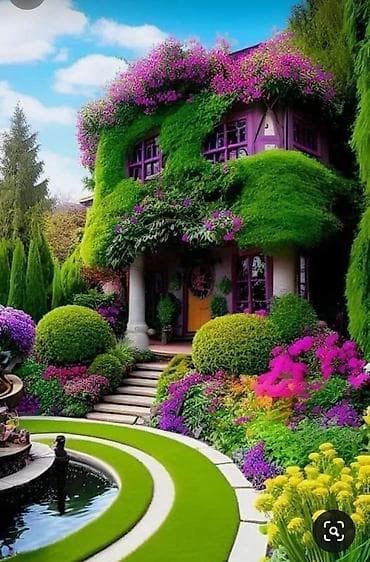 plastik setka qapi: Ev ofis restoran ve s yerlerin suni gul dekor iwleri 1 kv - 130 azn — 2