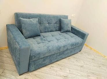 islenmis divan: Раскладной диван, Новый, Раскладной, С подъемным механизмом, Ткань, Бесплатная доставка в черте города — 2