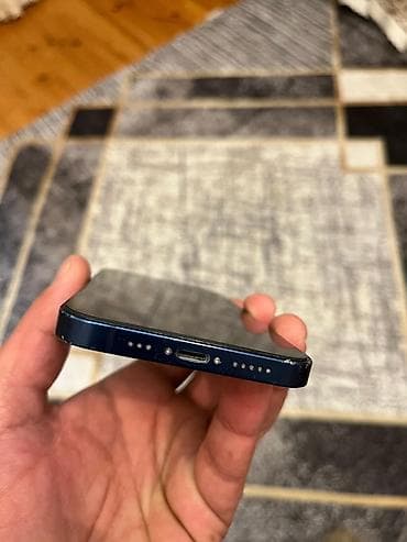 ucuz nodbuk: IPhone 12, Mavi, Face ID — 2