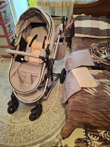 универсальные коляски stokke xplory: Б/у — 4
