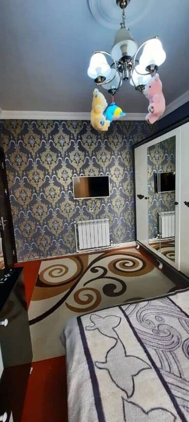 ağ şeher kiraye evler: Bakı, 3 otaqlı, Köhnə tikili, 70 kv. m — 3