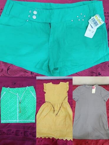 böyük bədən qadın donları: Hər biri təzədir.6m — 1