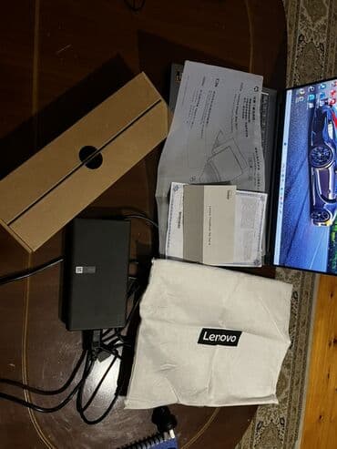 notebook cantalari: Lenovo ThinkBook, 16 ", AMD Ryzen 9, 1 TB — 9