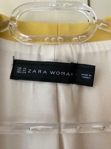 hicabli geyimler: Pencək, Zara, XS — 2