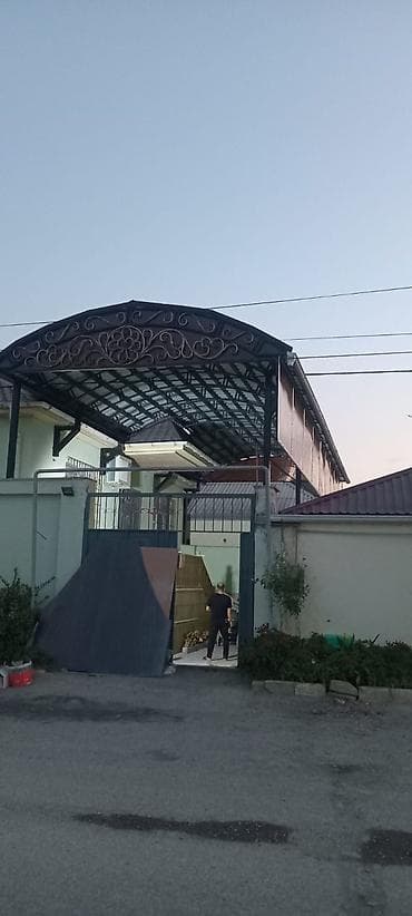 NAVES İŞLƏRİ GÖRÜLÜR. MÜNASİB QİYMƏTƏ VƏ HƏR ÖLÇÜDƏ❗️ - Fasad, həyət