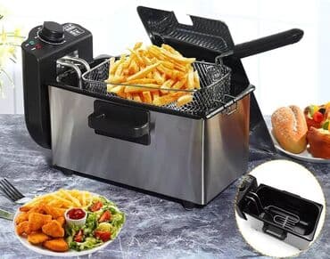 termo sumka: Fri kartof üçün, Sokany, Tək gözlü, 3 l — 2