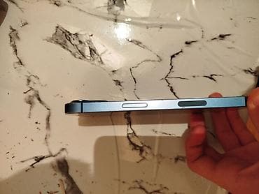 iphone 11 ilə barter: IPhone 13, 128 GB, Mavi, Simsiz şarj — 4