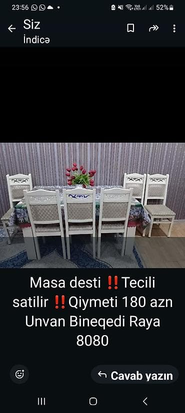 qapi ve pencere: 6 stul — 1