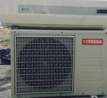 Kondisioner Təmirə ehtiyacı var, 40-45 kv. m, Daxili blok, Kredit yoxdur