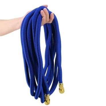 şu çəni: Şlank Şlanq Su borusu Uzanan boru 25metrlik ---45 azn — 1