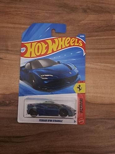 Ferrari, 2026 год, 1:64, Железо